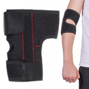 Brace Adjustable Tennis Elbow Support Elbow Protection Arthritis Golfers Strap
