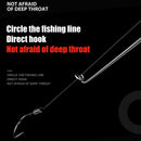 Rapid Decoupling Device Fishing Hook Remover Extractor Fishing Gear Accessories