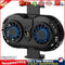 USB Phone Cooler Radiator Dual Fan Gaming Mobile Holder Heat Sink (Black) Newly