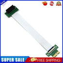 PCI Express Extension Cable 90 Degree 36 Pin PCIe 1X FPC Converter Cord