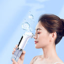 2W Electric Small Bubble Water Circulation Device Pro Rechargeable Face Cleaner