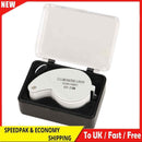 40x 6-shaped 25mm Lens Jewelry Magnifier Illuminated Loupe with Two LED