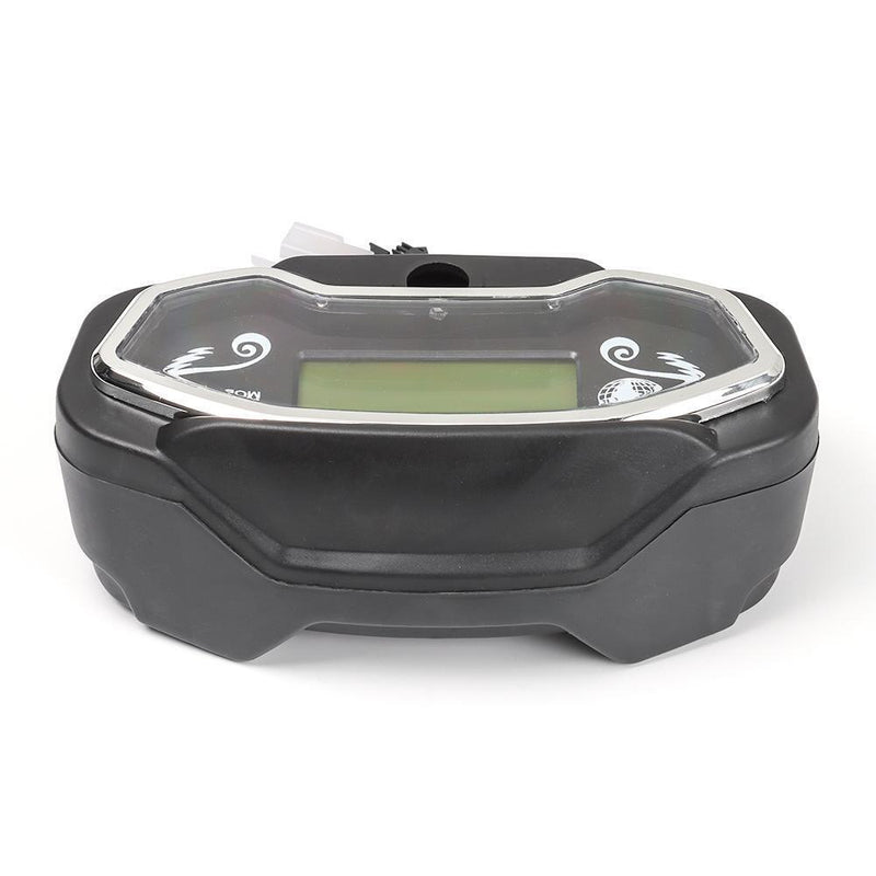 Electric Tricycle Accessories LCD Display Indicator Speedometer Battery Status