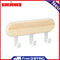 Wooden Hanger Storage Rack Punch Free Home Decorative Behind Door Back Racks
