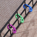 Hanging Accessories Backpack Buckles D-Type Buckle Outdoor Carabiner Snap Hook