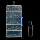 Box Road Fishing Fishing Reinforced Pin Hook Line Connector Hook Acces Fishhook