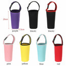 Tote Bag Carrier Cup Pouch Cup Sleeve Beverage Bag Mug Holder Water Bottle Bag