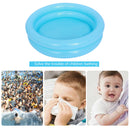 Inflatable Swimming Pool Kids Outdoors Toys Round Garden Paddling for 0-3Y
