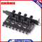 DC 12V Fan Hub Regulator 8 Way SATA/3Pin Speed Controller for PC Computer Case