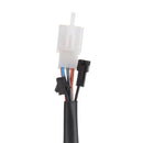Speedometer LCD Display Indicator Battery Status Electric Tricycle Accessories
