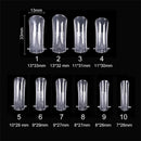 Finger Extension Mold Quick Building Quick Building Nail Forms False Nail Tips