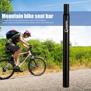TOOPRE MTB Mountain Bike Seatpost Aluminum Bicycle Seat Tube (27.2x350mm) Newly