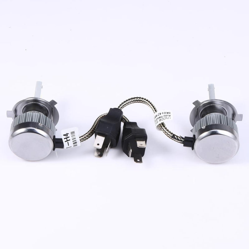 Waterproof LED H4 Car Headlights 12V Car Light Automobiles Headlamp Bulb