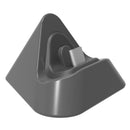 Portable Charging Dock for Nintendo Switch Lite Charger Base Stand (Grey) Newly