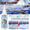 100ml Diamond Sealer Painting Glue Conserver Shine Protect G1D Fast 2Q6W X3D4