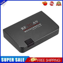 RF to AV Analog TV Receiver Converter Modulator Adapter w/AV Cable (US)