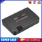 RF to AV Analog TV Receiver Converter Modulator Adapter w/AV Cable (US)