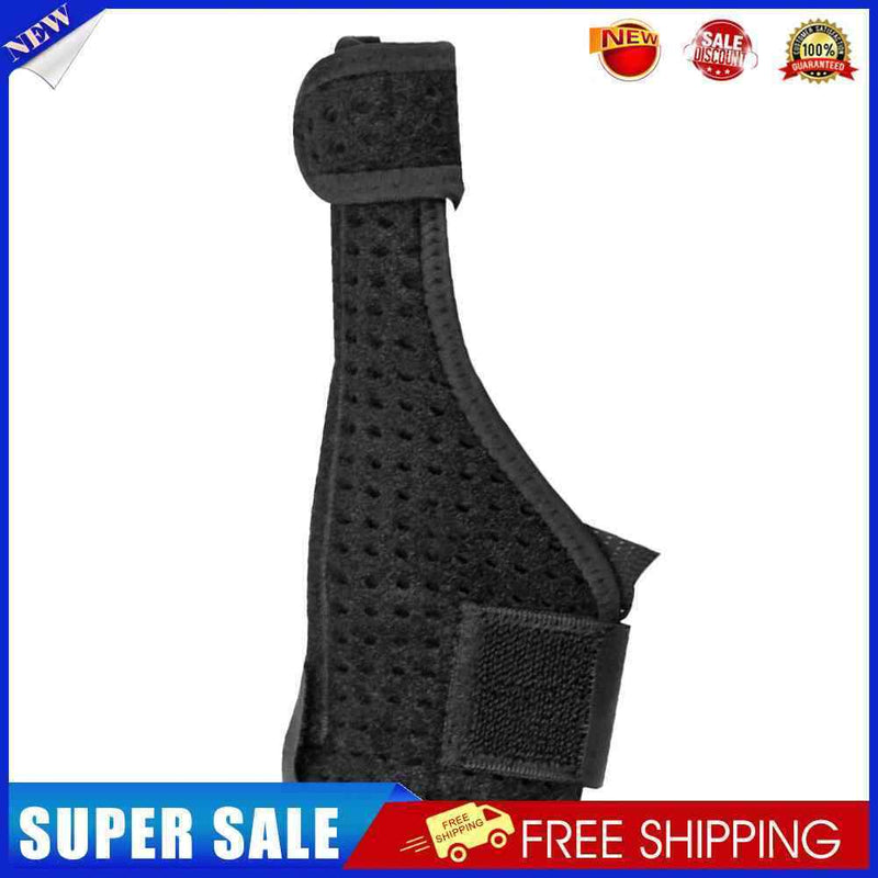 Breathable Adjustable Wrist Support Carpal Tunnel Thumb Hand Guard (2pc)