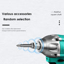 Impact Wrench Shaft Metal Fittings Sturdy Wrench Dual-Purpose Part Power Tool
