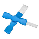 Car Vehicles Repair Tools for Clean Disc Brake Caliper Slides Carbide Scraper