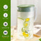 Durable Plastic Cold Kettle High Temperature Resistant Drink Dispenser (1L)