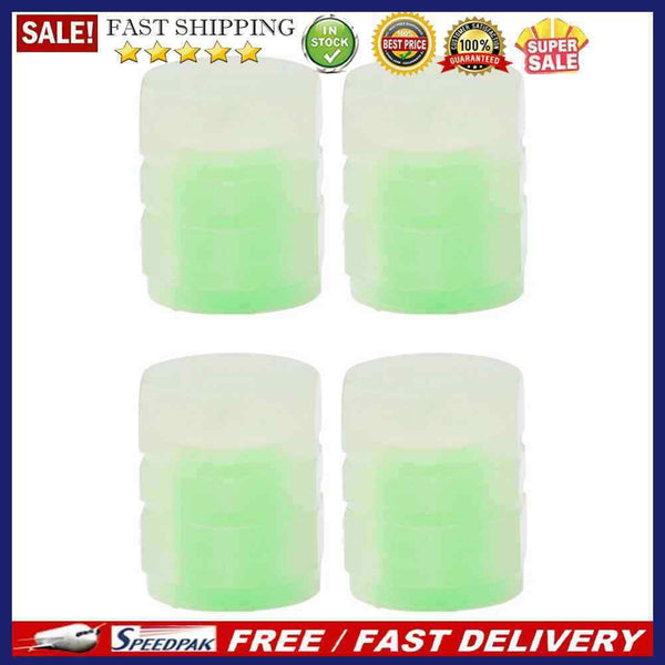 Luminous Stem Cover Tire Valves Caps Universal Valves Nozzles for Car Motor