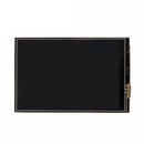 JUNERAIN 3.5 Zoll LCD HDMI Display Touch Screen + ABS Gehäuse für Raspberry Pi 3