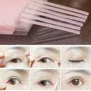 Women Lace Double Eyelid Stickers 52 Double-sided Eyelid Tape X9I2 Makeup V0D2