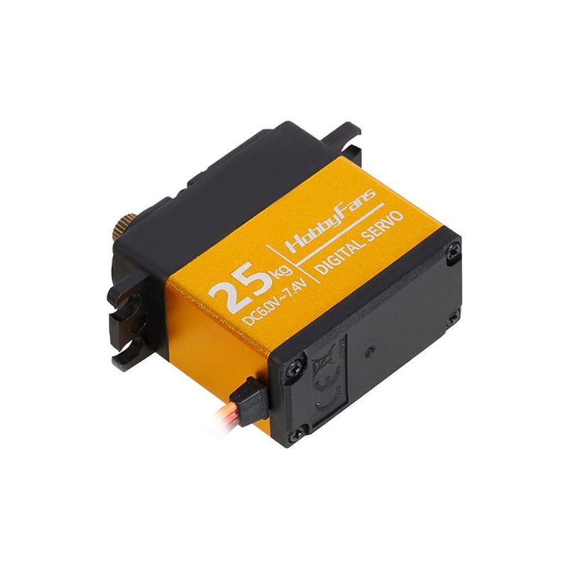 Waterproof For R/C Car 25kg DS3225MG Digital Servo Metal Gear High Speed Servo