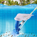 Pool Cleaner - Attached to Garden Hose Above Swimming Pool Vacuum Jet Cleaner