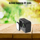 UV Lens Filter Suitable for Go Pro Hero 5/6/7/9/10 Sport Camera Part Optic Glass