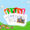 Innersetting toys for children, children Y colorful painting kindergarten graffiti