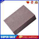 Sponge Eraser Descaling Rub Cleaning Rust Kitchen Tool (Brown)