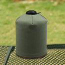 Camping Gas Tank Case Gas Canister Protective Cover Fuel Cylinder Storage Bag