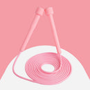 Professional Speed Jump Rope Gym Fitness Training Skipping Rope (Pink) Newly