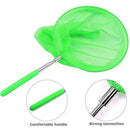 Retractable Aquarium Fish Tank Catch Net Round Square Catch M7J5 Net Shrimp O3S4