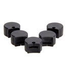 5pcs Clarinet Thumb Cushion Finger Protector Finger Comforter Cover Support