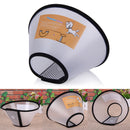 Dog Wound Healing Medical Beautify Shower Protective Collar Pet Tool
