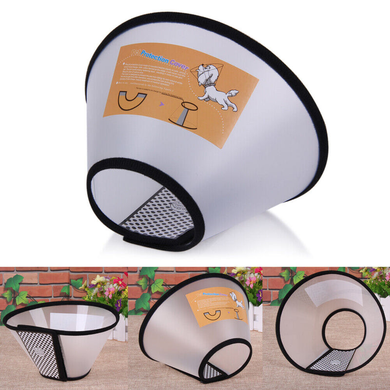 Dog Wound Healing Medical Beautify Shower Protective Collar Pet Tool