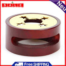 The Ragged Priest Damen-Top Gr. L langarmig kurz geschnitten limettengrün Strass-Design