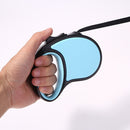 Automatic Retractable Pet Dog Training Leash Harness Cat Flexible Traction Rope