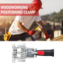 90 Degree Right Angle Woodworking Clamp Framing Photo Quick Corner Clip Folders
