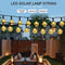 Solar Bulb Fairy String Light Outdoor Patio Garden Party Decor (5m 20LED)