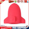 Portable Cartoon Travel Silicone Toothbrush Head Cover Cap Protector (Red)