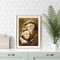 Oil Paint By Numbers Elder Coupe Coloring Picture Digital L452