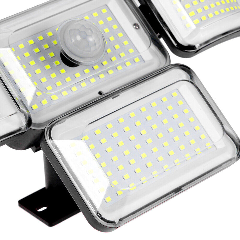 Portable Led Solar Light Remote Control Retro Solar Lights for Home Garden