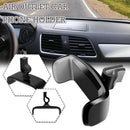Universal 360° Rotating Car Mobile Phone Holder Air Vent Mounts Cradle Stand_
