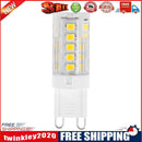 1pc G9 LED Bulb 5W Mini Corn Bulb Home Energy Saving Spotlight (Warm White)