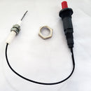 Electrode Thread Ignition Electronic Device Gas Stove Heater Spark Plug Wire