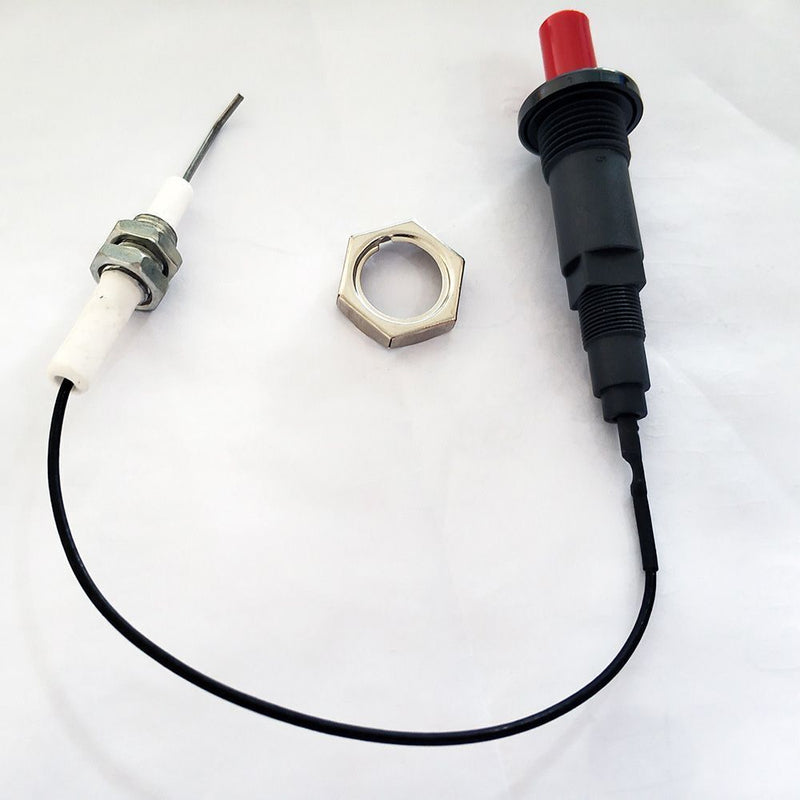 Electrode Thread Ignition Electronic Device Gas Stove Heater Spark Plug Wire